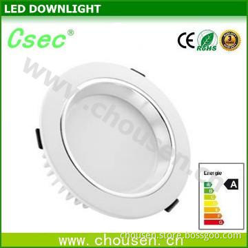 Dimmable Nichia 8W LED DownLight ce rohs emc lvd APPROVED